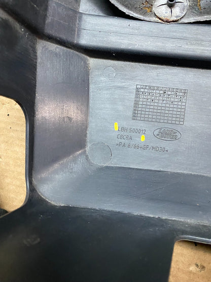 2006 - 2009 Range Rover Sport L320 Engine Motor Top Upper Cover Panel v9312 DG8