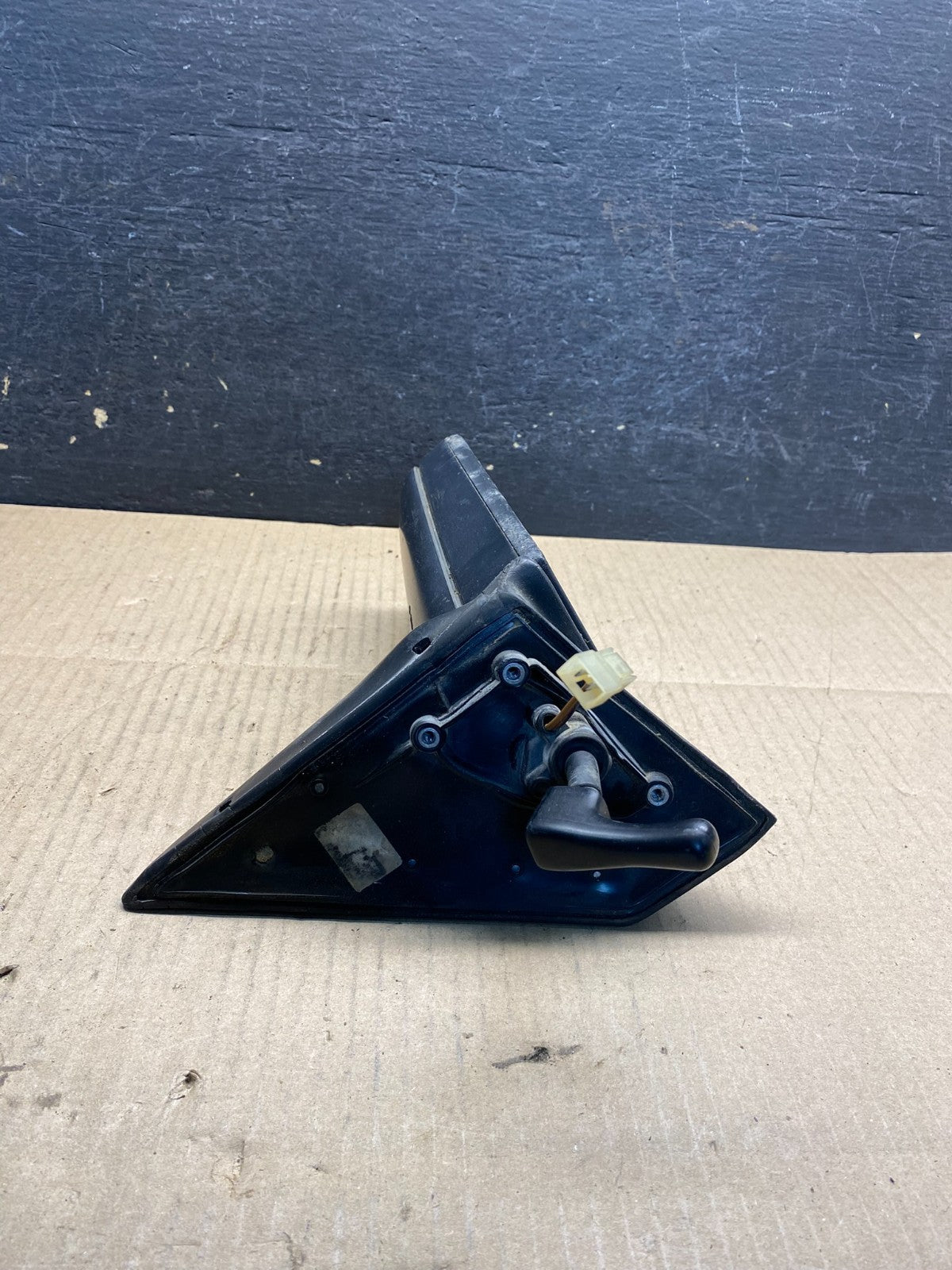 1986 to 1995 Mercedes W124 300TE Wagon Left Side View Door Mirror AI7327 DG4