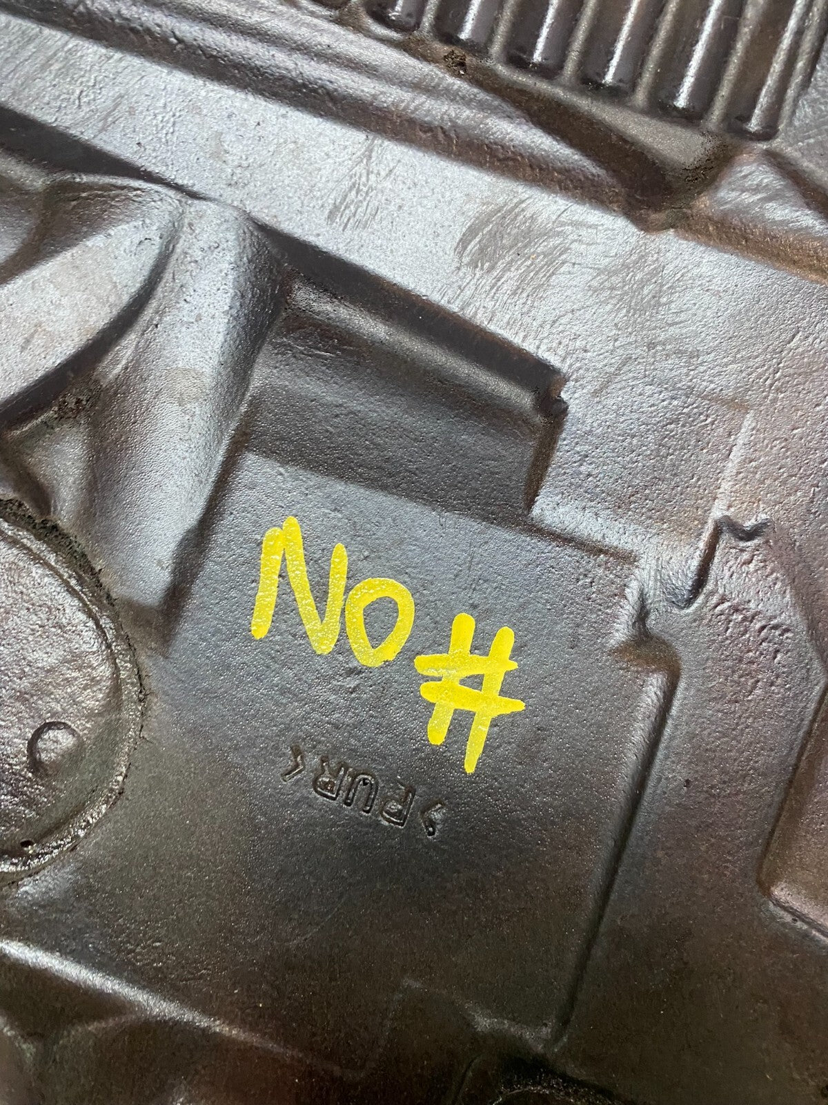 2008 to 2010 Toyota Highlander RAV4 Top Engine Cover Lid E47898