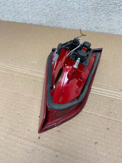 2009 2010 2011 2012 Audi A4 Sedan Right Passenger Inner Tail Light Oem AB0959 LK6