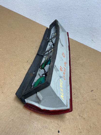 1990-1996 Chevrolet Lumina VAN Right Passenger RH Side Tail Light Oem AC2942 LK5