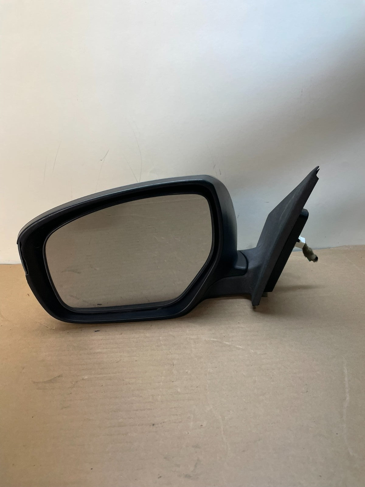 2010 - 2012 Mazda Cx-9 Left Driver Lh View Door Mirror AH8773 DW9