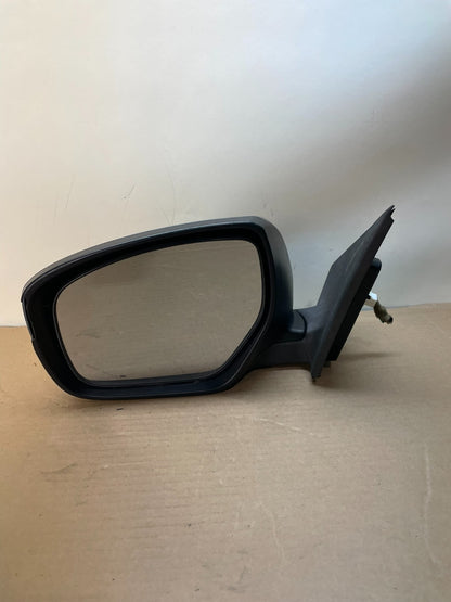 2010 - 2012 Mazda Cx-9 Left Driver Lh View Door Mirror AH8773 DW9