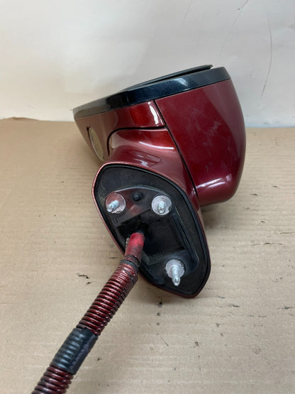 2013-2015 Ford Fusion Left Driver Side View Power Door Heated Mirror ah8742 DG4