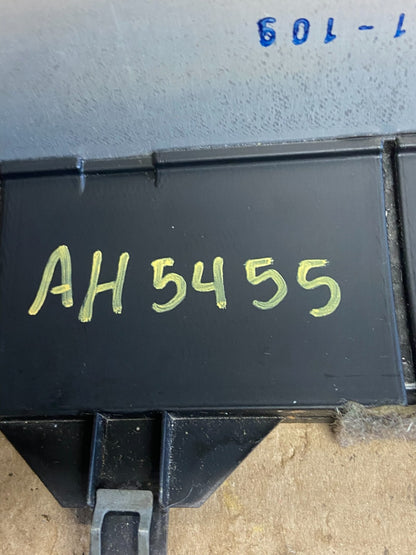 2008 to 2012 Jeep Liberty Dash Climate Temperature Control Radio Bezel ah5455 DG6