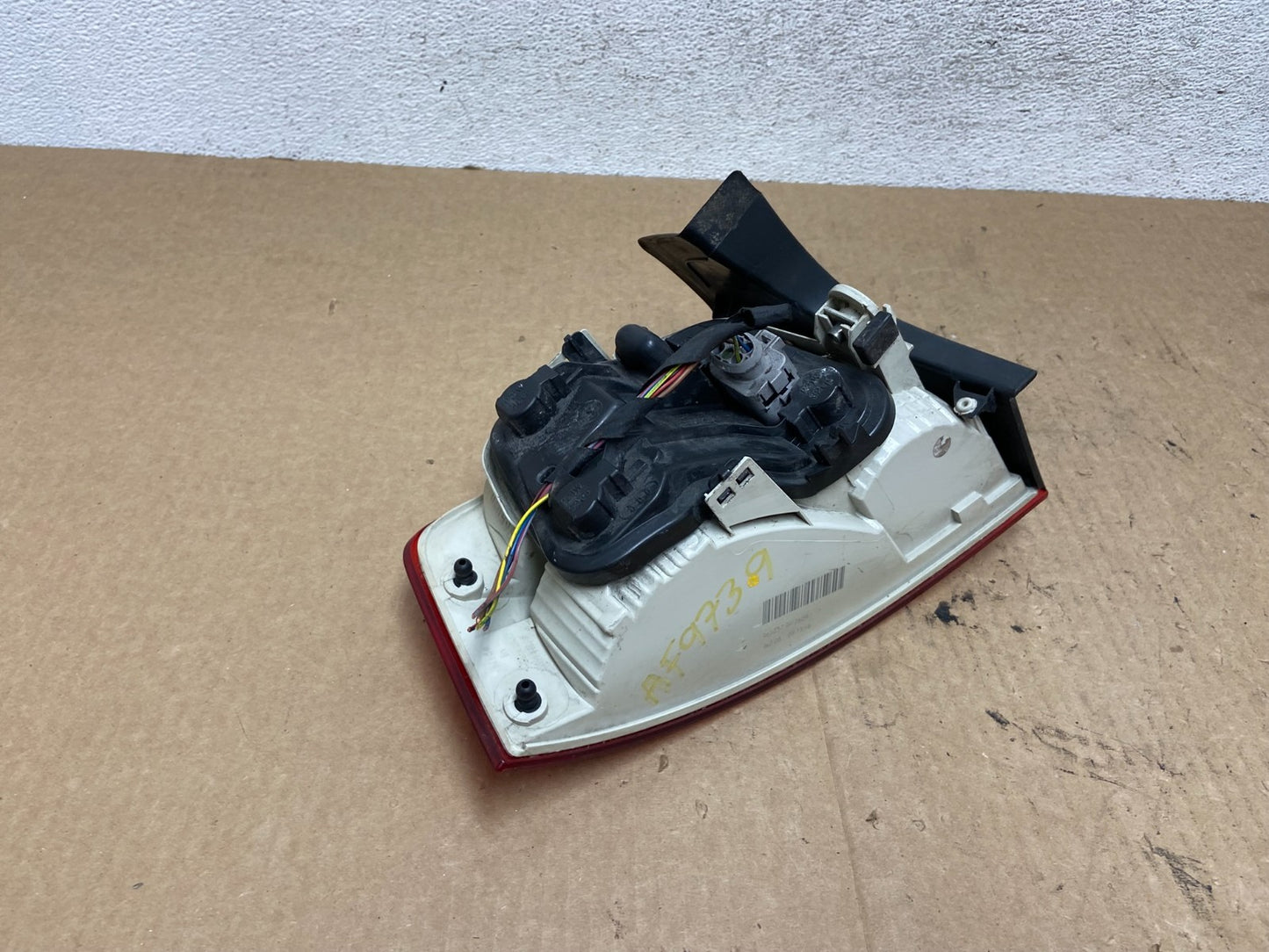 2006 2007 2008 Audi A4 Sedan Right Passenger Rh Side Tail Light AF9739 DW4
