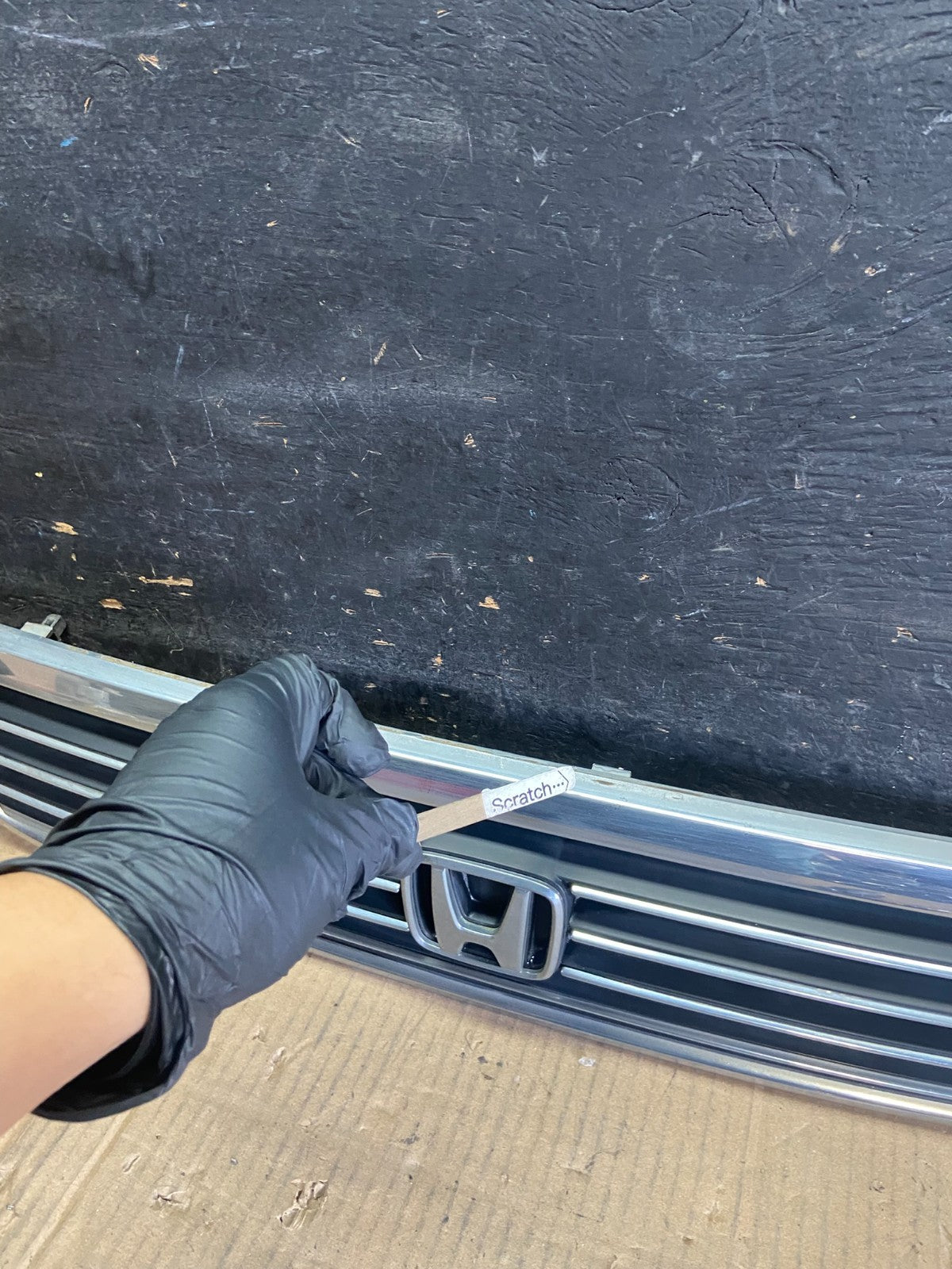 1995 to 1998 Honda Odyssey Front Grille Grill r5459 DG4