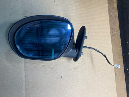 2009 to 2014 Nissan Cube Left Driver LH Side Mirror Oem Z51188