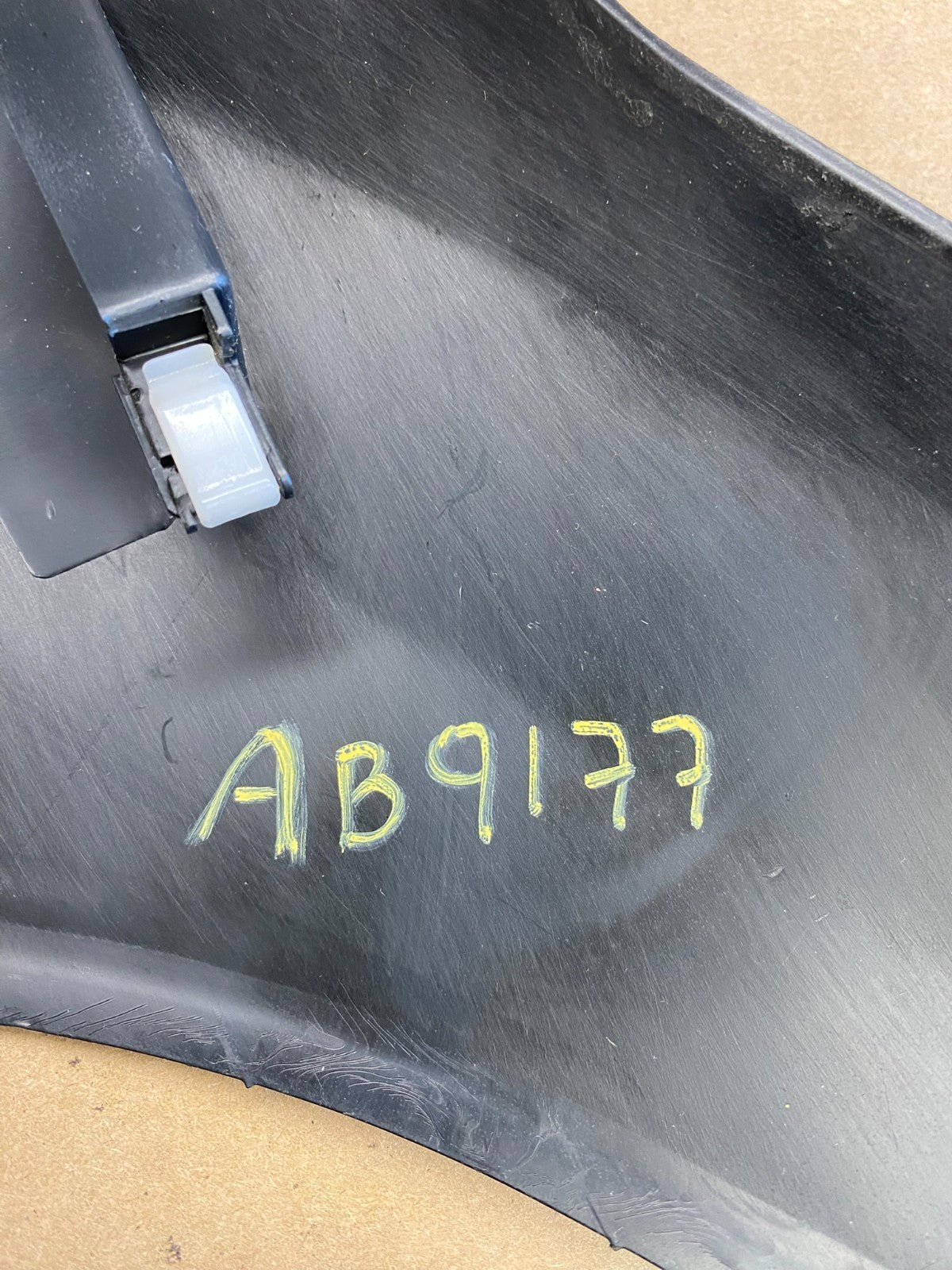 2009-2015 Honda Pilot Right Passenger Dash Vent Center Panel Bezel OEM AB9177 DG3