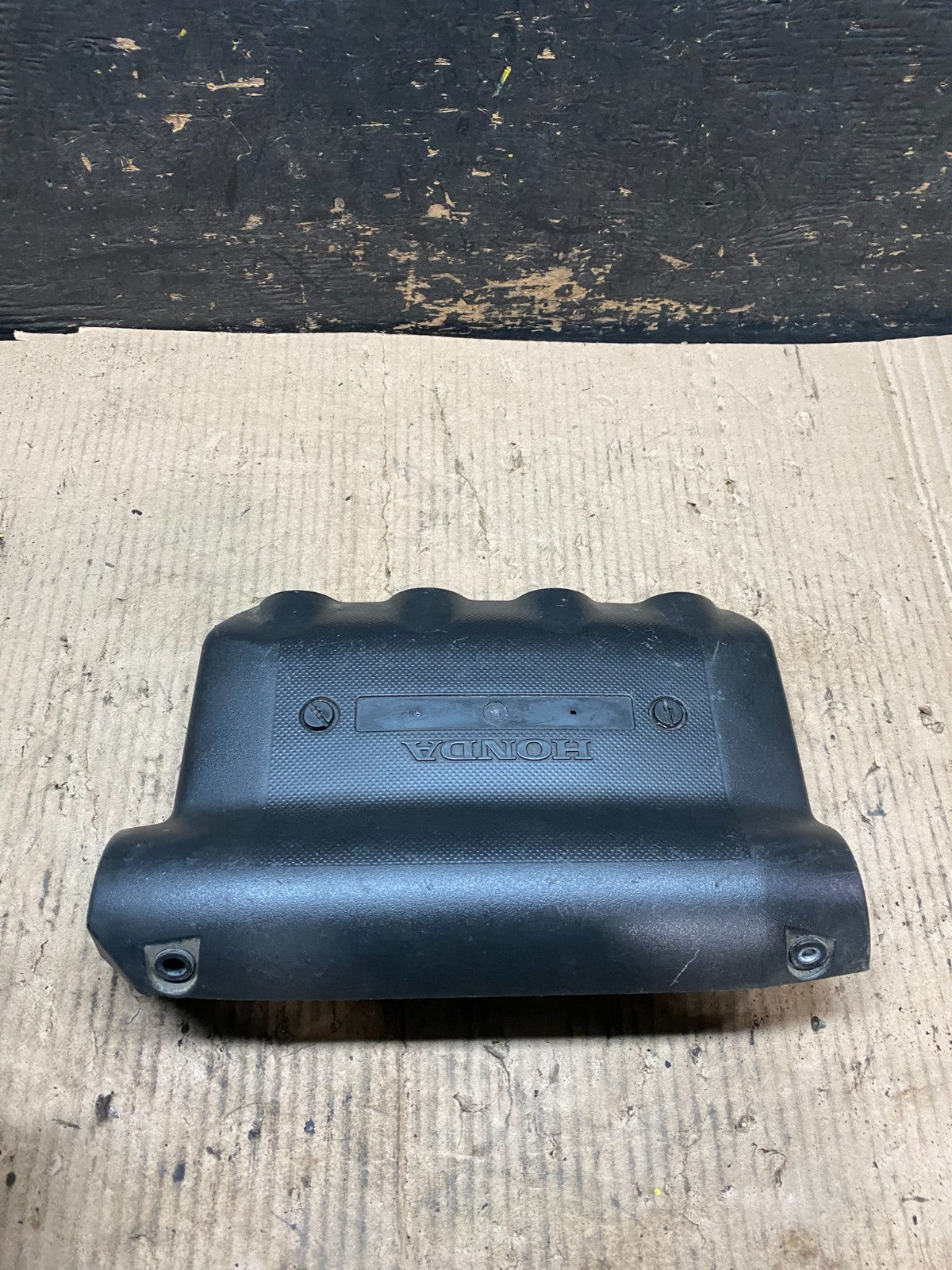 2007 to 2008 Honda Fit Engine Cover Trim Bezel 17124-rme-a0 V4003 DG1
