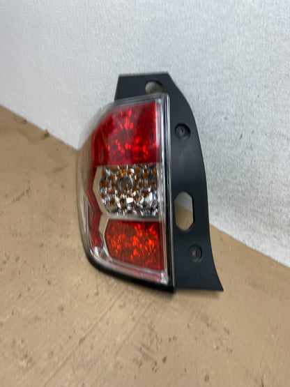 2009 - 2013 Subaru Forester Left Driver Lh Side Tail Light AE9296 DW1