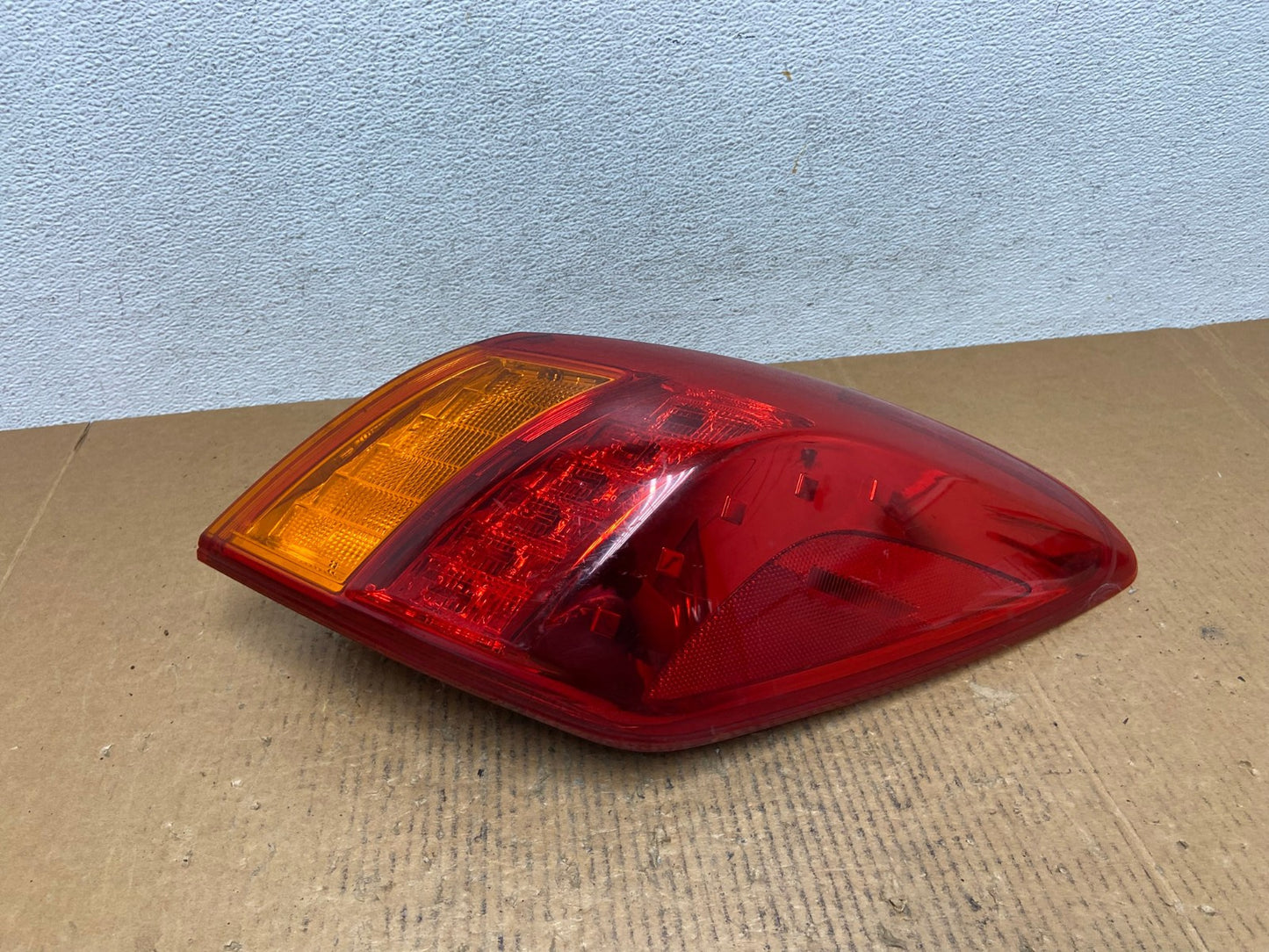 2009 2010 Nissan Murano Right Passenger Rh Side Tail Light AE1320 LK0