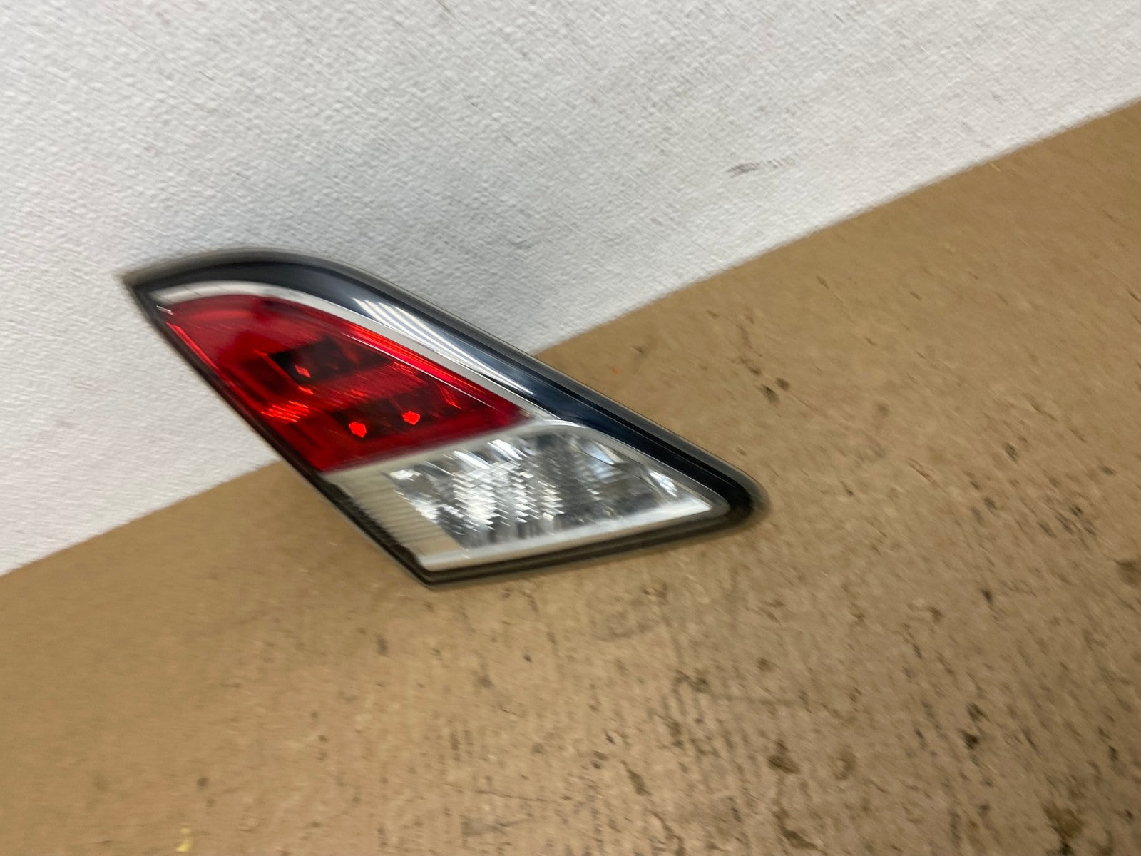 2009 2010 2011 2012 2013 Mazda 6 Left Driver Lh Side Inner Tail Light AC1620 LK1
