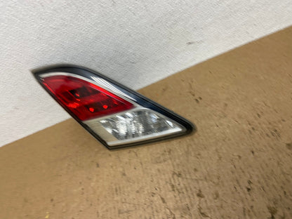 2009 2010 2011 2012 2013 Mazda 6 Left Driver Lh Side Inner Tail Light AC1620 LK1