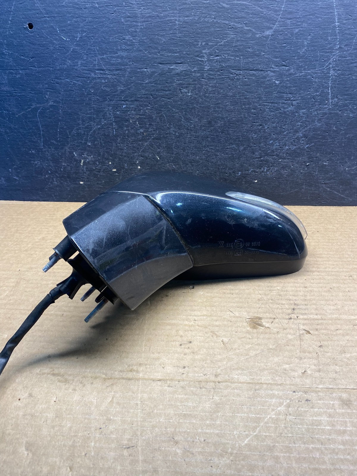 2014 to 2016 Buick Encore Left Driver LH Side View Door Mirror AF7535 DG2