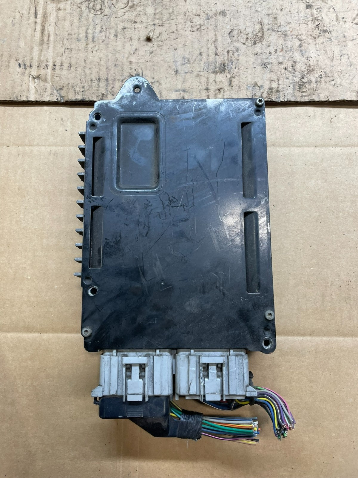 1999 Dodge Caravan Engine Computer Module ECM  r9117 DG2