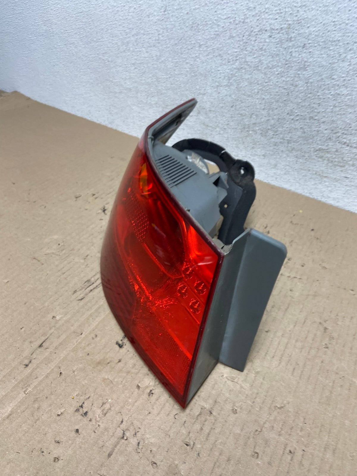 2010 - 2013 Kia Forte Left Driver LH Side Tail Light AF5913 LK1