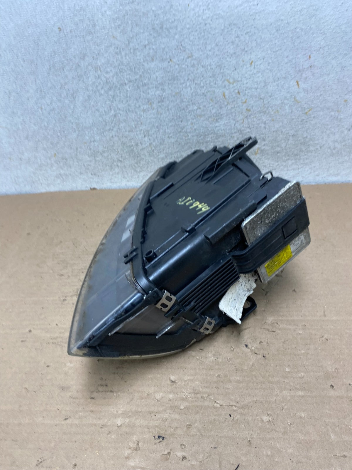 Xenon HID 2003 to 2006 Audi A4 Convertible Left Drvier LH Headlight AI0949 DW5