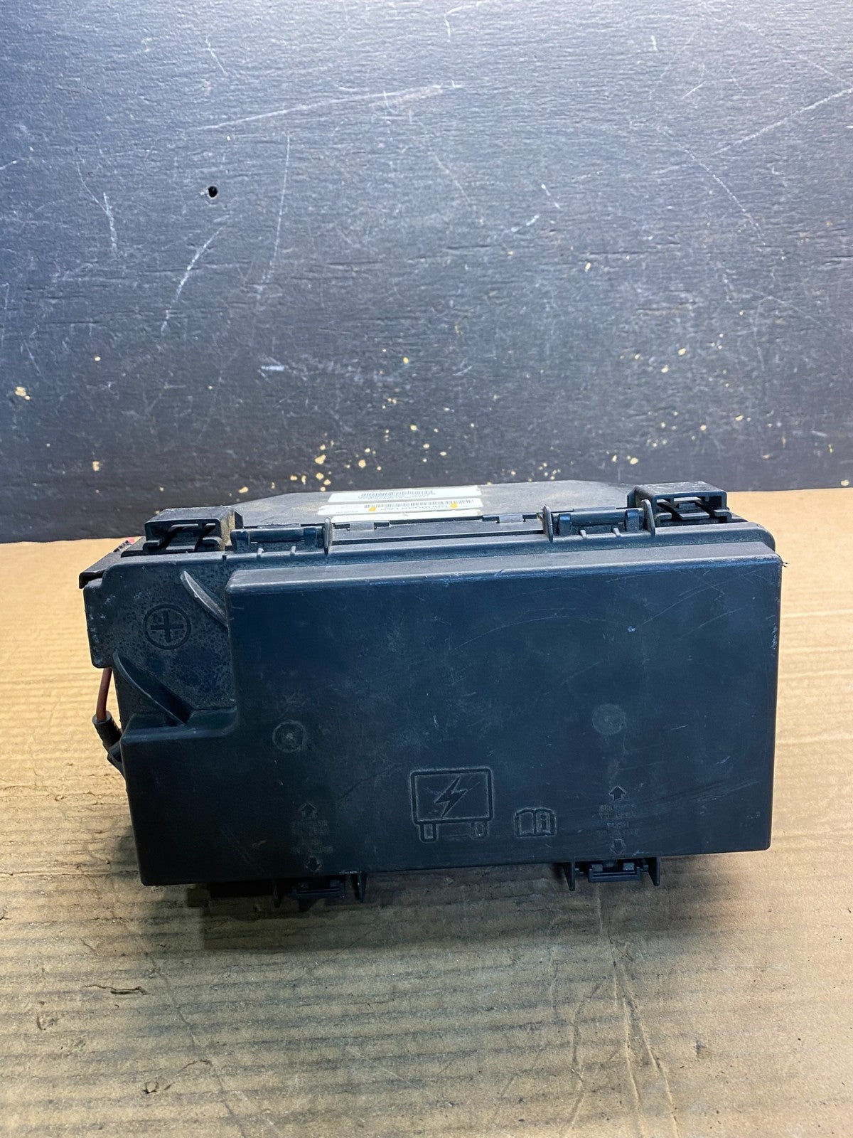2014 Jeep Cherokee Fuse Box Multi-Function Relay Module Bcm AA5755 DG5