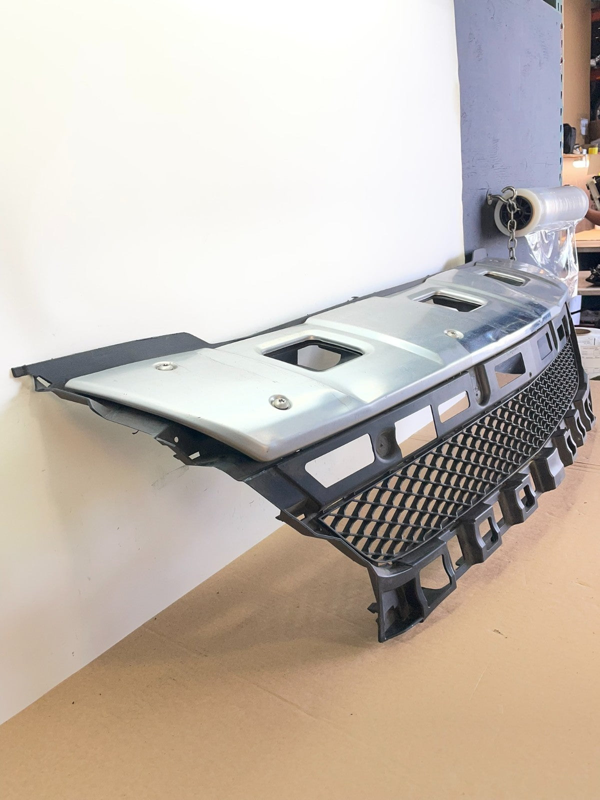 2010 to 2012 Mercedes GL320 GL550 Front Bumper Cover Reinforcement AG28292