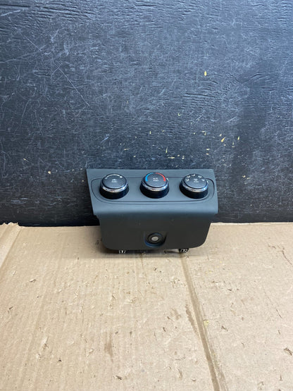 2011-2014 Chrysler 200 Heater AC Climate Switch Temperature Control AI2772 DG0
