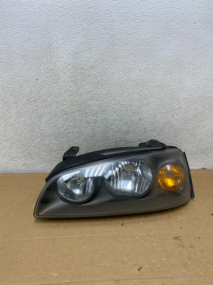 2004 2005 2006 Hyundai Elantra Left Driver LH Halogen Headlight AH8253 DW0