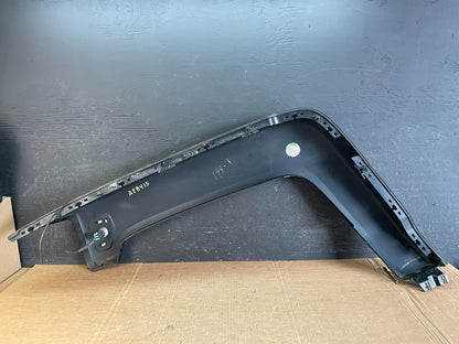 2006 to 2010 Hummer H3 Front Right Wheel Fender Flare Molding Trim AE8415 DG3