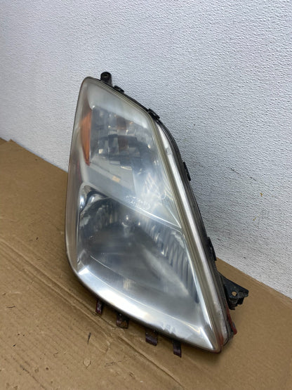 2004 - 2005 Toyota Prius Right Passenger RH Side Headlight Xenon Hid AD3887 DW1