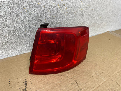 2011 to 2014 Volkswagen Jetta Right Passenger Rh Side Tail Light AH8110 DW1