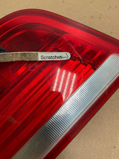 2007 to 2010 Bmw X5 E70 Right Passenger Rh Side Inner Tail Light AD6432 LK3