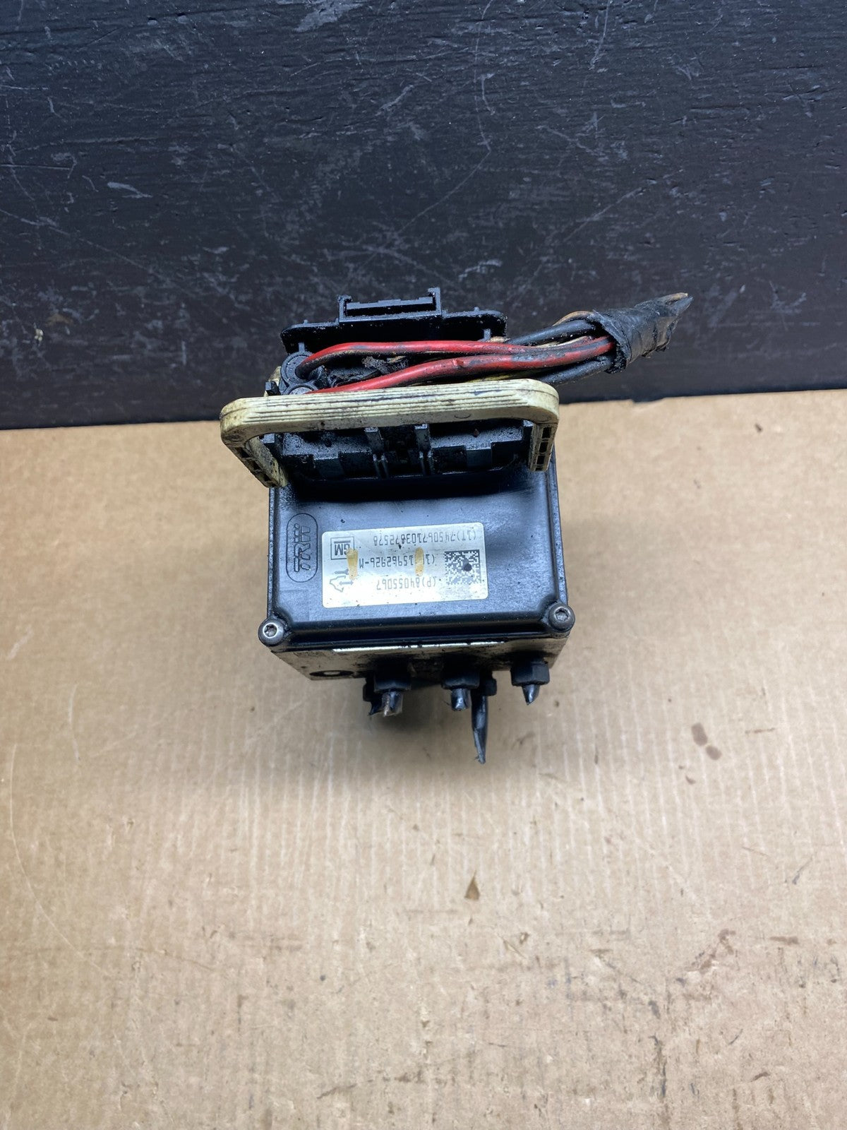 2013-2017 Chevrolet Express GMC Savana ABS Anti Lock Brake Pump AC7008 DG0