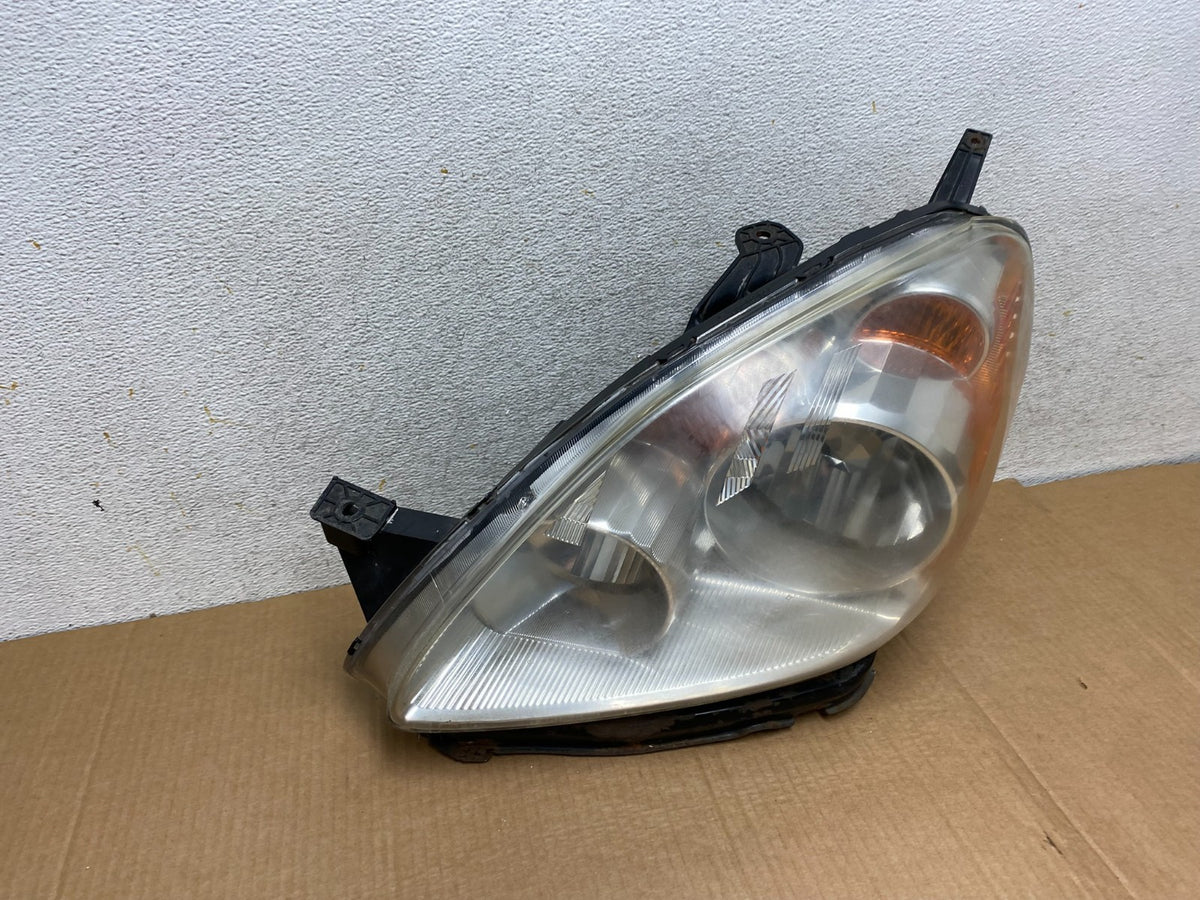 2005 -2006 Honda Crv Cr-v Left Driver LH Halogen Headlight AI5665 DW2