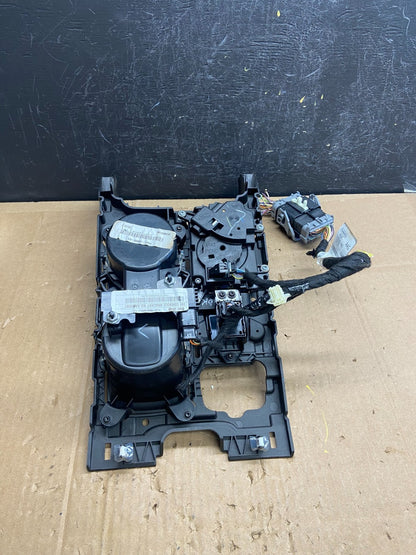 2017 to 2020 Ford Fusion Shifter Floor Center Console Trim Bezel AD2232 DG3