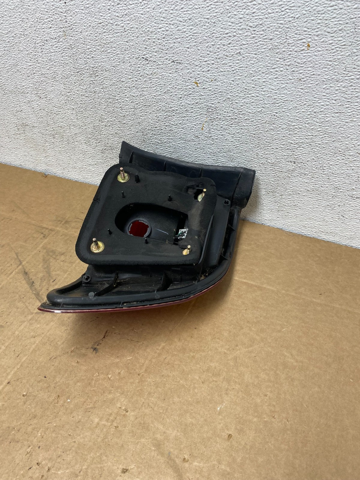 1999 2000 Honda Civic Sedan Left Side Tail Light AD6230 DW5