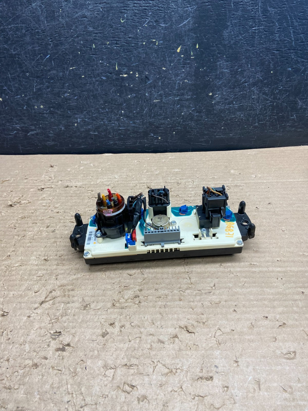 1998-2002 Chevrolet S10 Blazer HVAC A/C Heater Climate Control Module AG8671 DG3