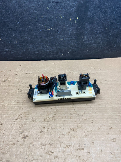 1998-2002 Chevrolet S10 Blazer HVAC A/C Heater Climate Control Module AG8671 DG3