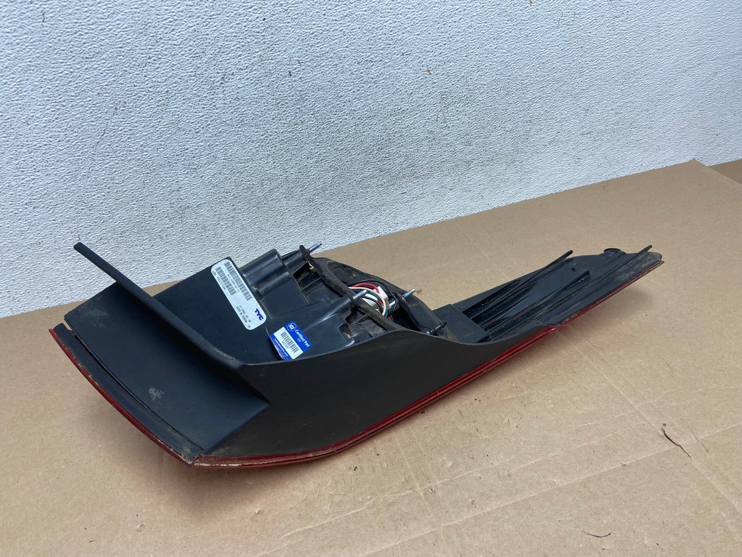 2011 2012 2013 Kia Optima Right Passenger RH Side Tail Light TYC AE4924 LK5