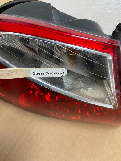 2000 to 2004 Jaguar S-Type Left Driver LH Side Tail Light AB9937 DW4