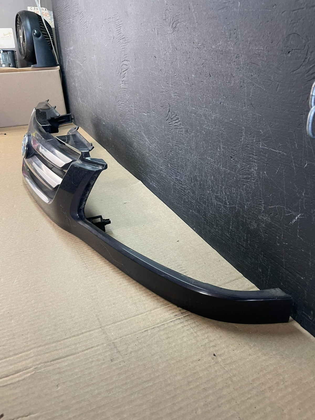 1998 1999 2000 Toyota Sienna Front Upper Mesh Grill Grille AF3791 DG1