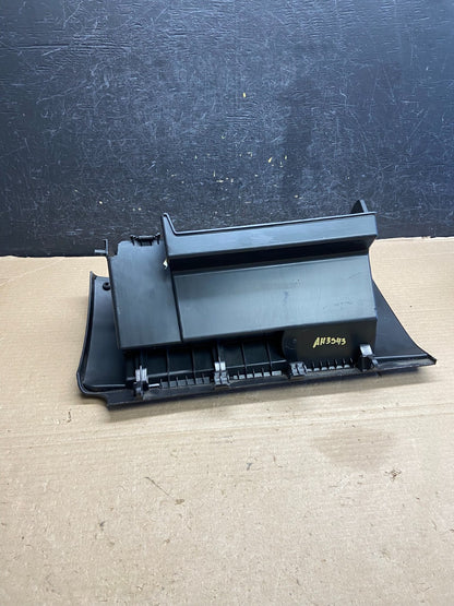 2011 to 2014 Ford Edge Front Right Passenger Storage Glove Box ah3543 DG4