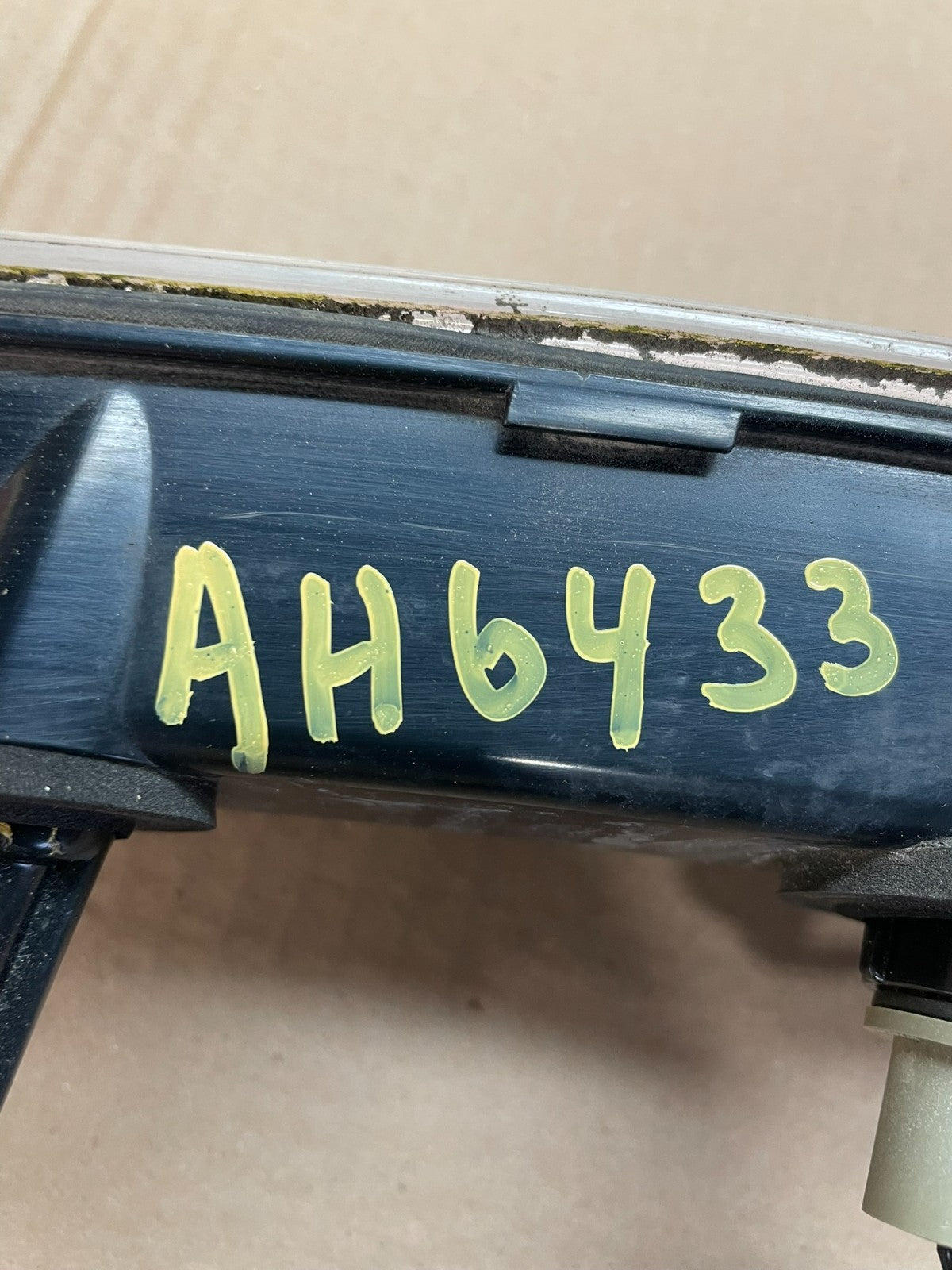 2013-2019 Lincoln MKZ Rear Center Trunk Tailgate Tail Light ag7712 DG6