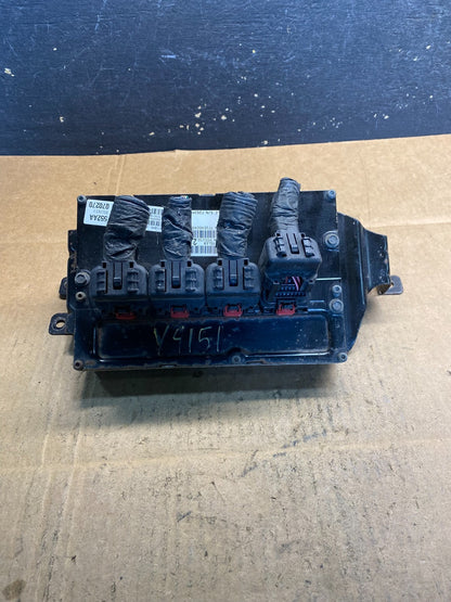 2008 2009  Dodge Caravan 3.8L Engine Computer ECU OEM AB3880 DG0