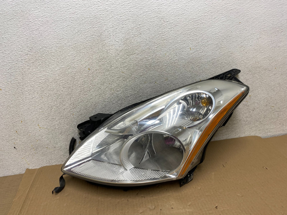 Sedan 2010 2011 2012 Nissan Altima Left Driver Side Headlight AI1189 DW0