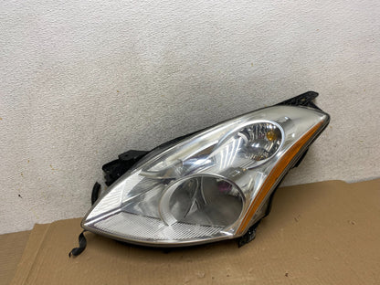 Sedan 2010 2011 2012 Nissan Altima Left Driver Side Headlight AI1189 DW0