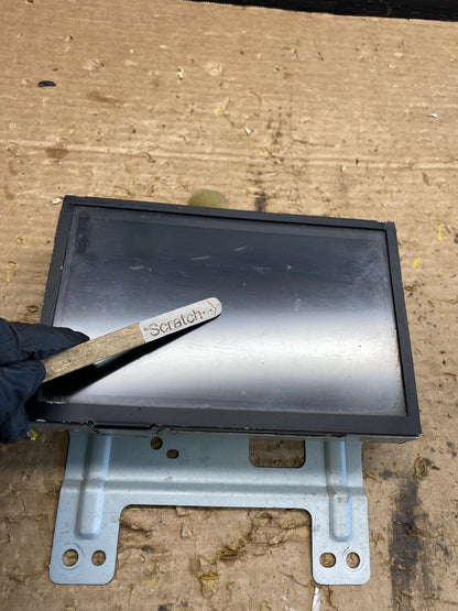 2008 to 2012 Nissan Armada QX56 Display Screen Information X1280 DG3