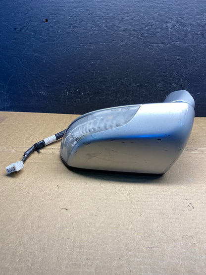 2007 to 2012 Acura RDX Left Driver LH H Side View Door Mirror AD3320 DG1