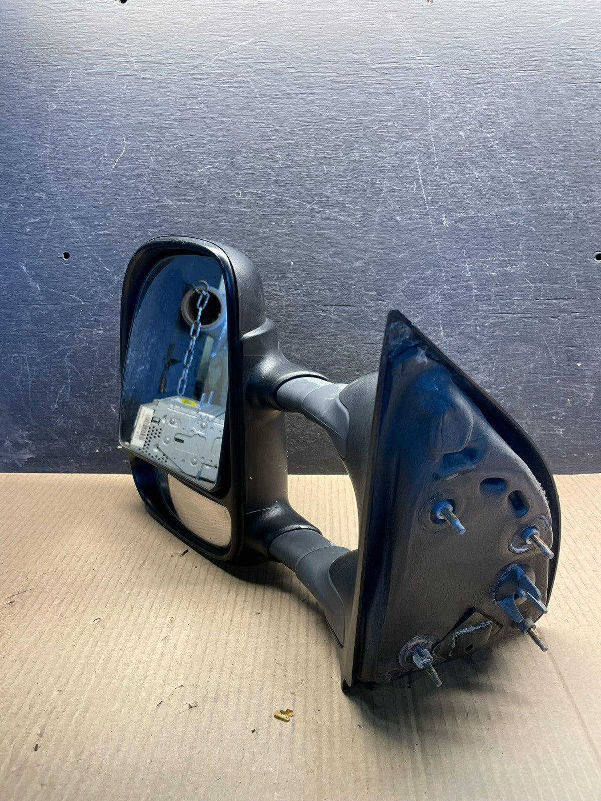 1999 to 2007 Ford F250 F350 F450 Left Driver Door View Mirror ai4834 DG10
