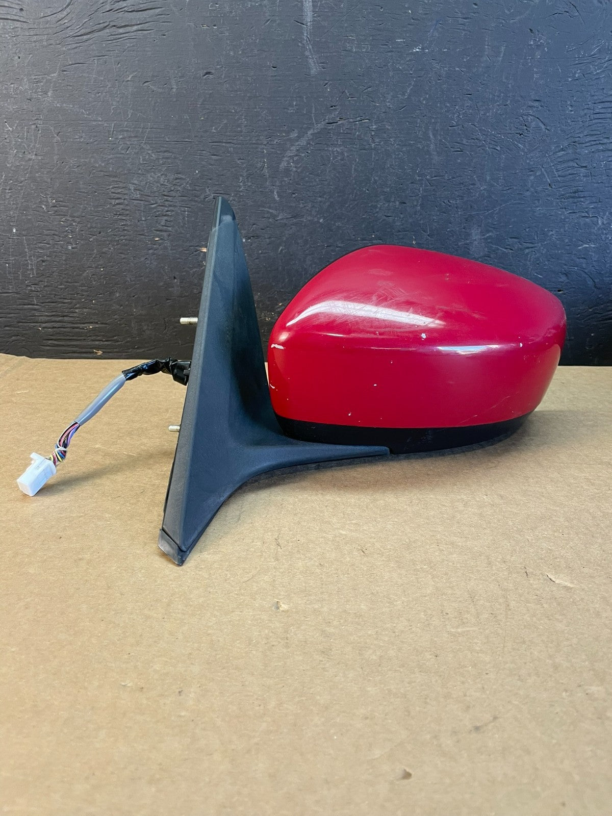 2008 to 2013 Infiniti G37 Sedan Left Driver LH View Door Mirror AC9989 DG0