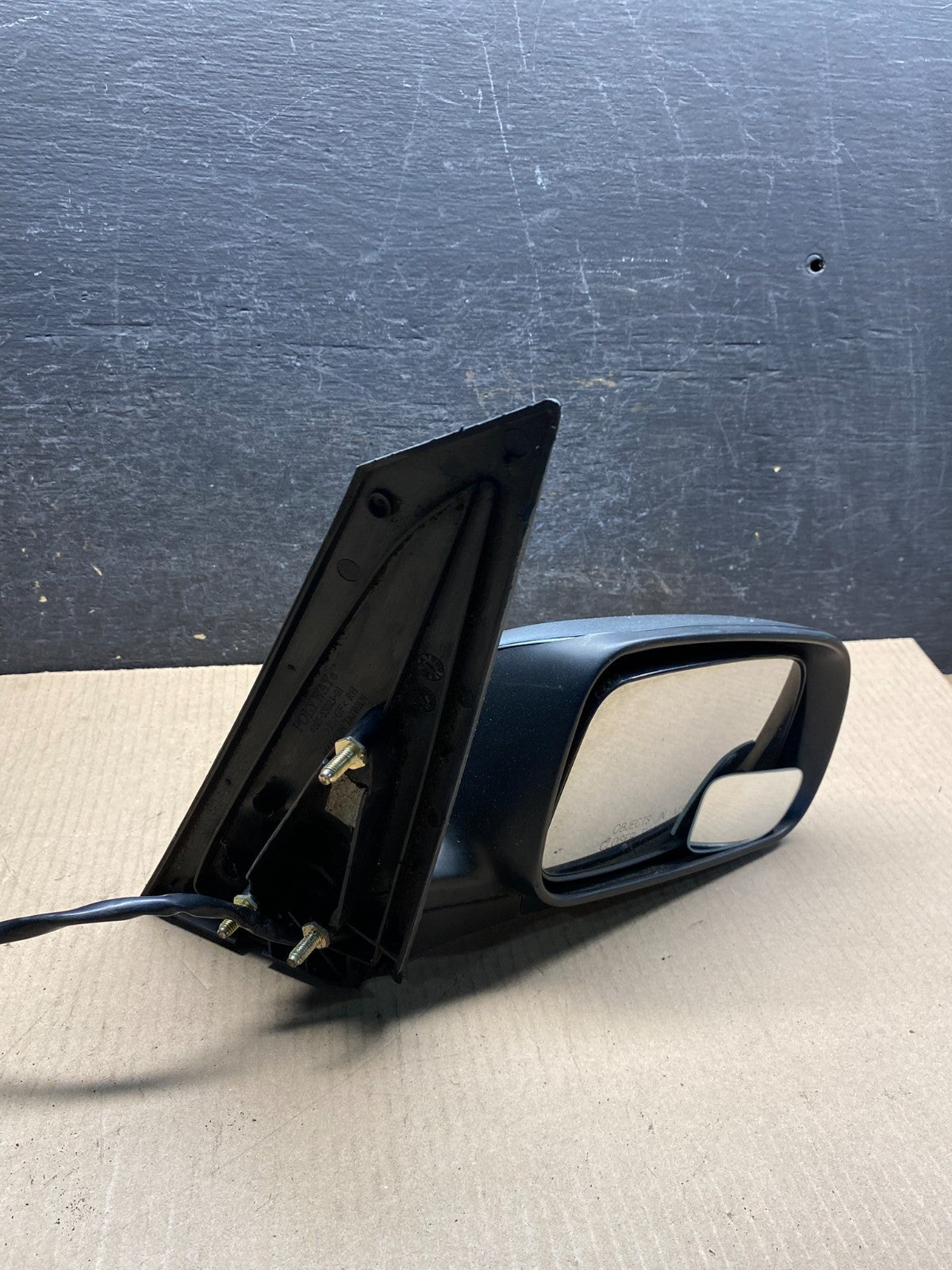 2004 to 2009 Toyota Prius Right Passenger RH Side View Door Mirror AI7126 DG9
