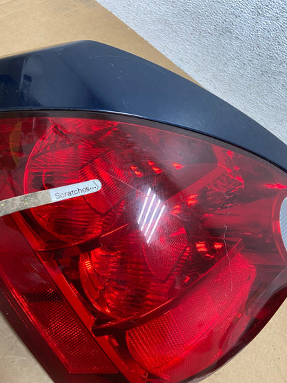 2004 2005 2006 2007 2008 Nissan Maxima Left Driver Lh Tail Light AE3030 LK3